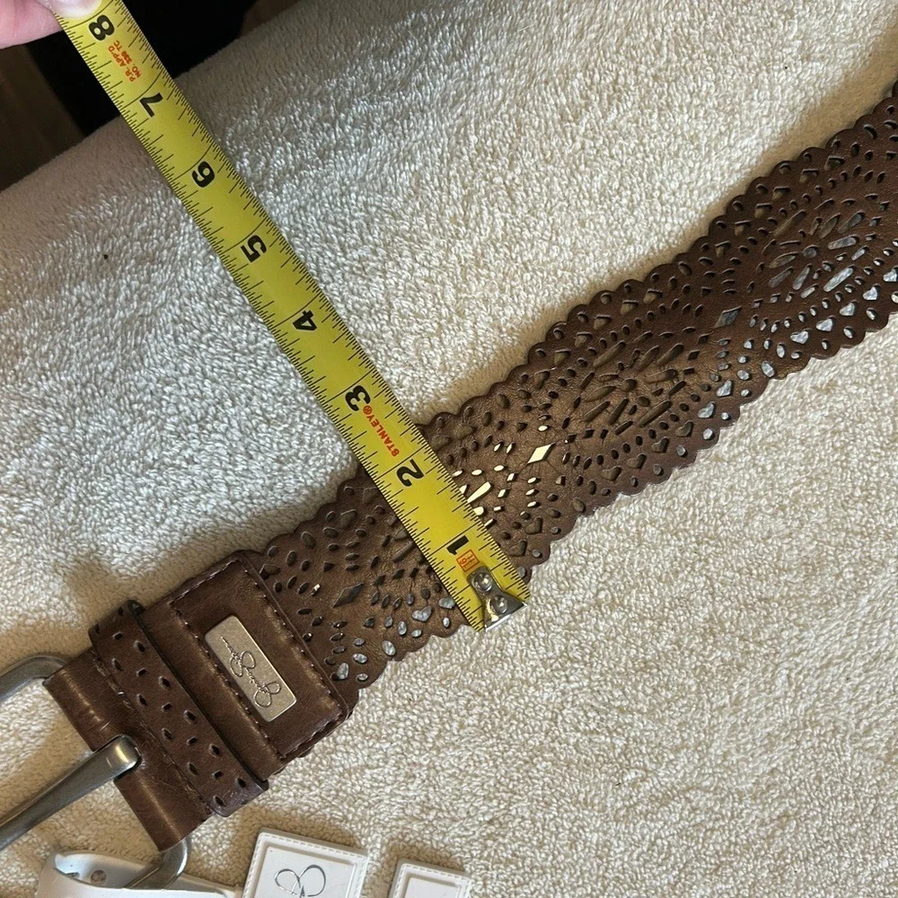 Jessica Simpson women's belt